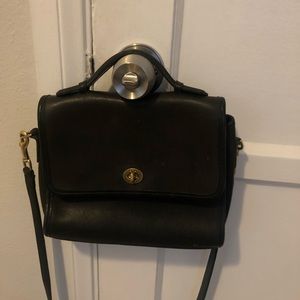 Vintage Coach Parker